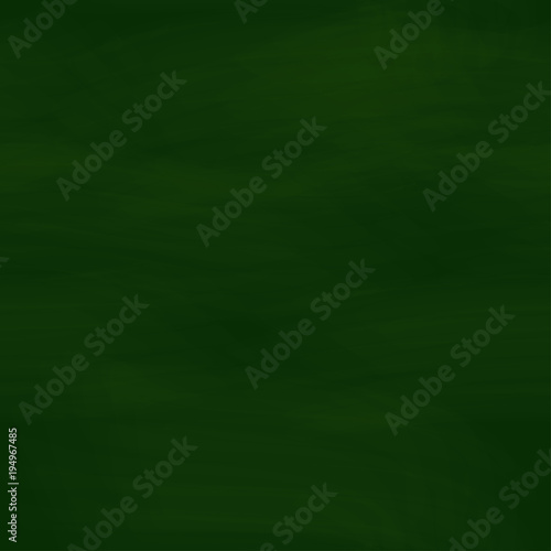 Seamless texture of a green slate with traces of wiping with a rag