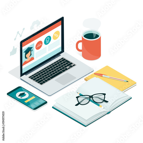 E-learning and education