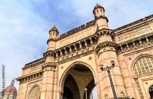 The Gateway of India in Mumbai