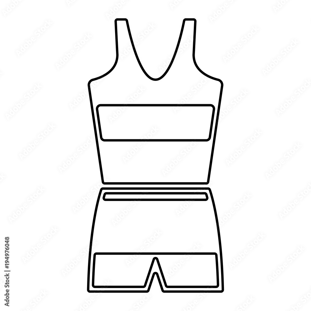 Fitness Icon - Sportbekleidung Fitness Icon - Sportbekleidung