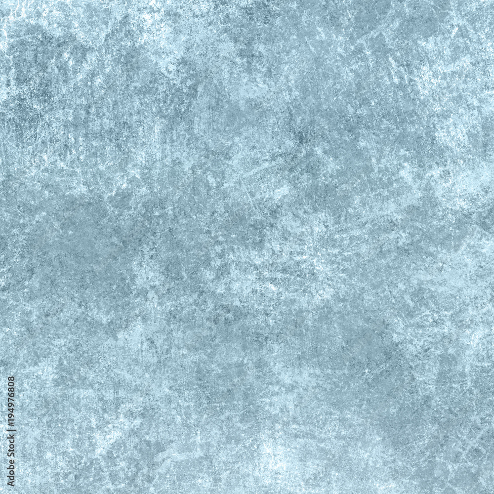 Fototapeta premium Vintage paper texture. Blue grunge abstract background