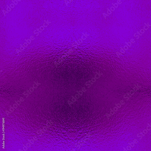 Seamless metallic pattern vector foil background
