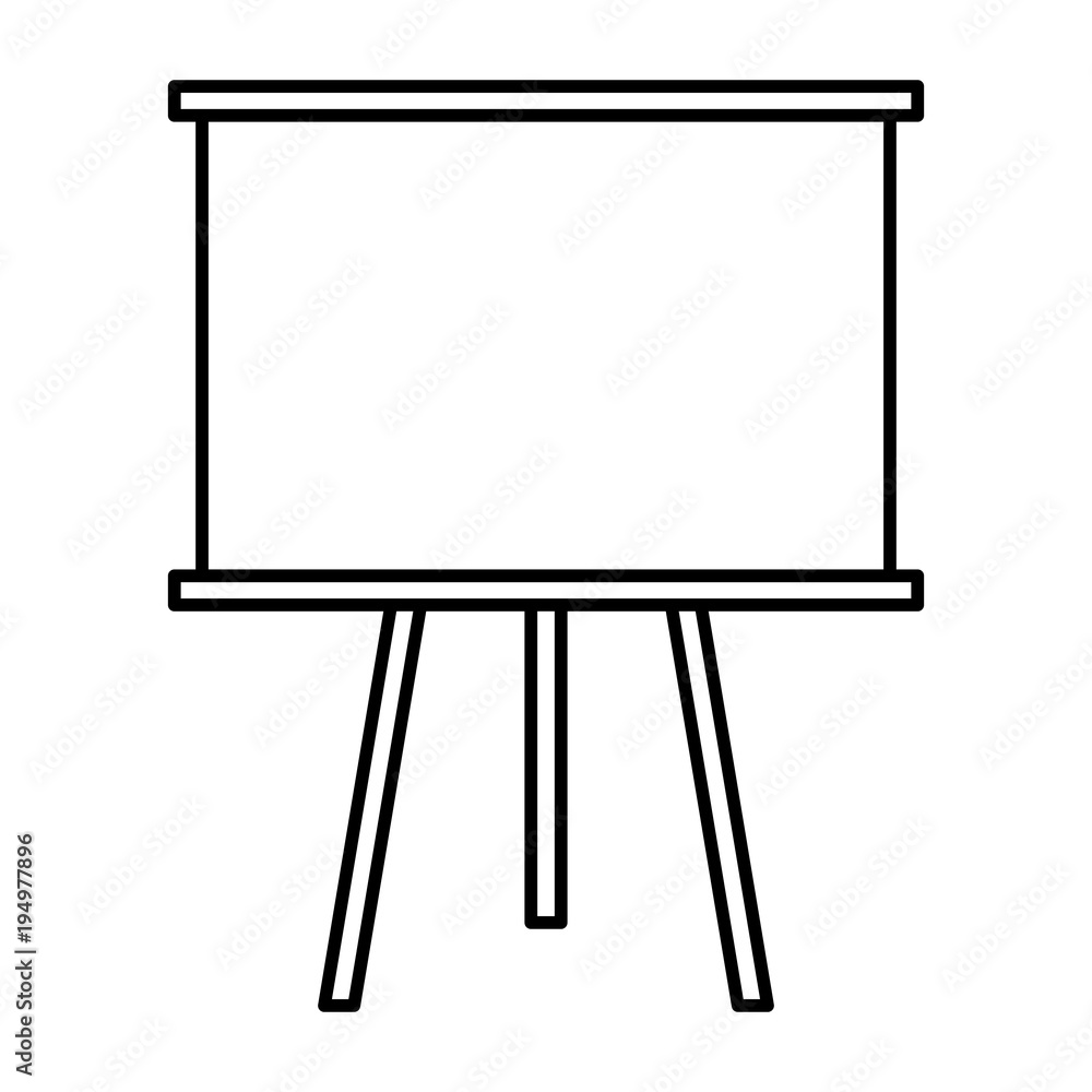 paperboard training isolated icon vector illustration design paperboard training isolated icon vector illustration design