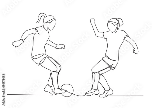 women's football