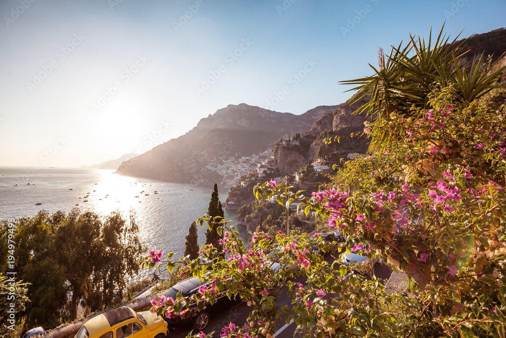 Mediterranean coast