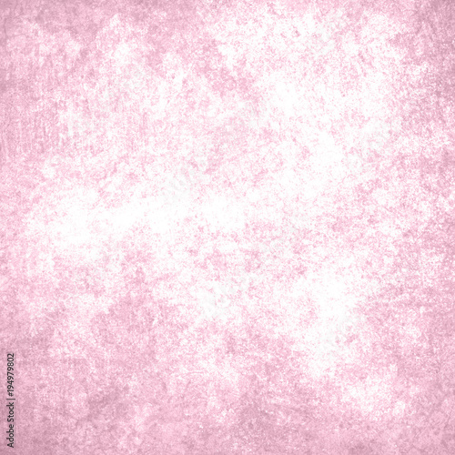 Pink grunge background
