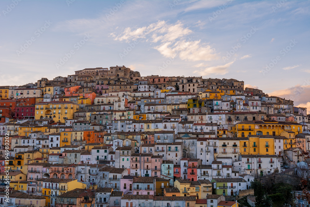 Obraz premium Calitri 