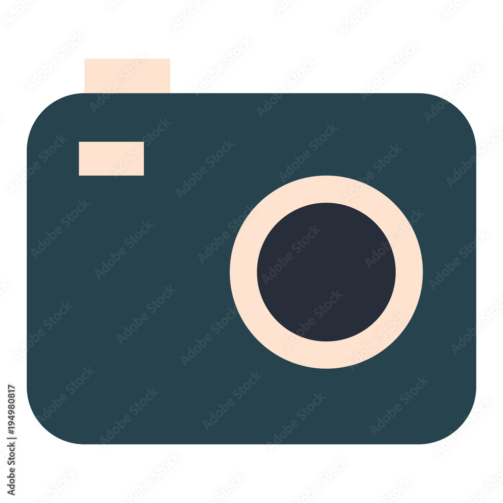 photographic camera isolated icon vector illustration design photographic camera isolated icon vector illustration design