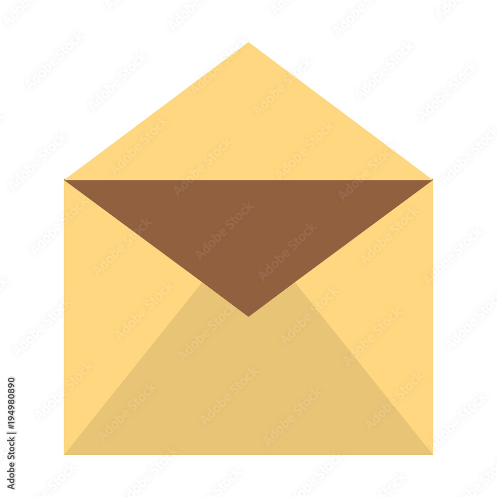 envelope mail isolated icon vector illustration design envelope mail isolated icon vector illustration design