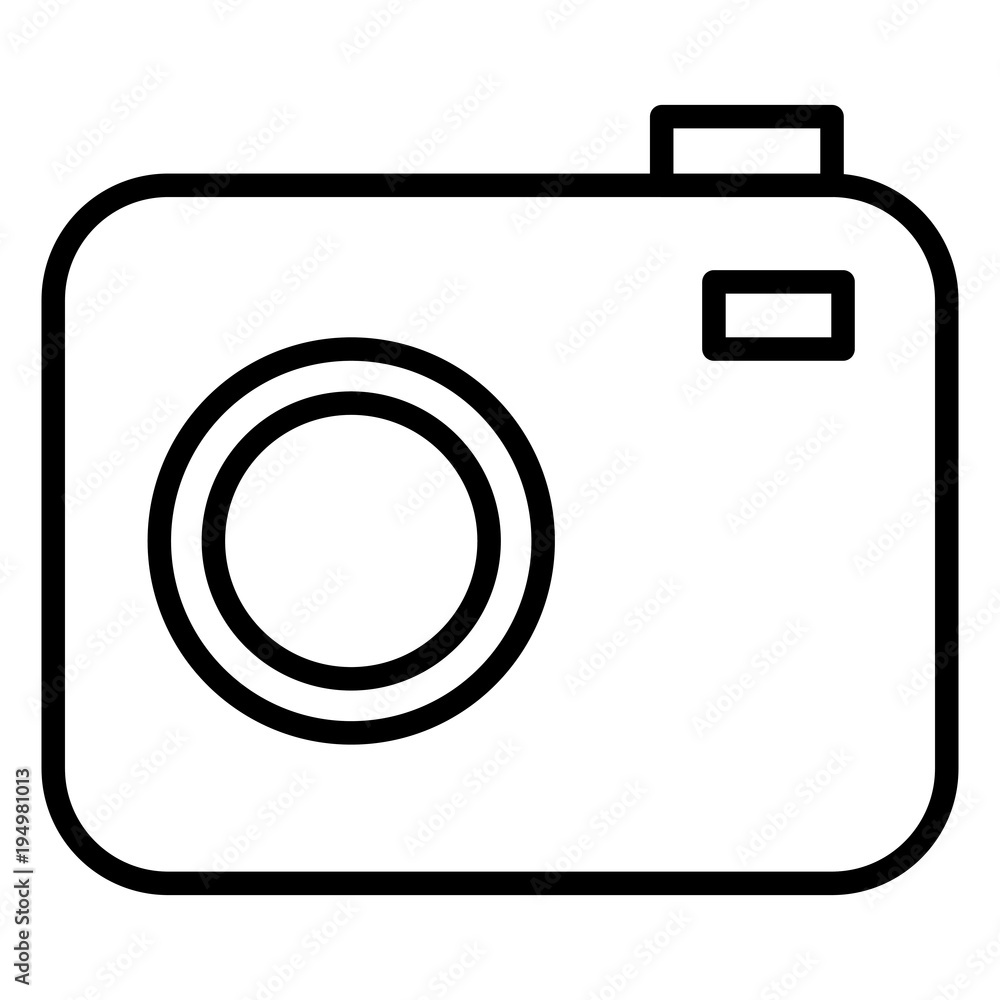 photographic camera isolated icon vector illustration design photographic camera isolated icon vector illustration design