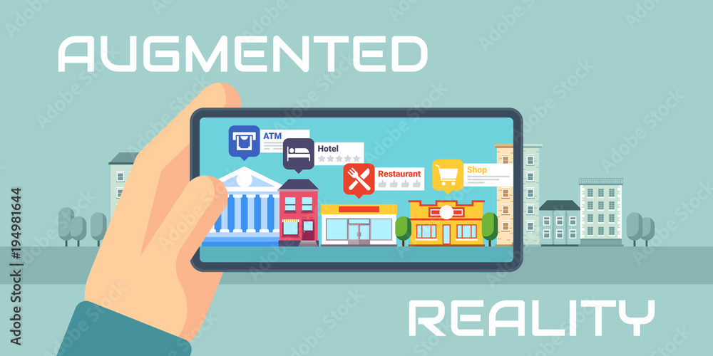 augmented reality augmented reality