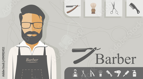 Occupation - Barber