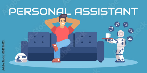Personal robot assistent