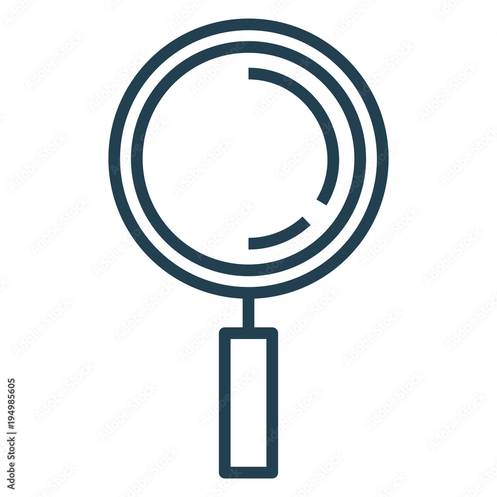 search magnifying glass icon vector illustration design search magnifying glass icon vector illustration design