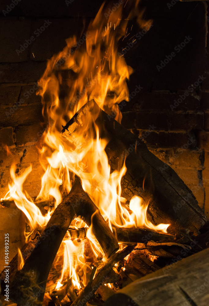 Fototapeta premium chimney