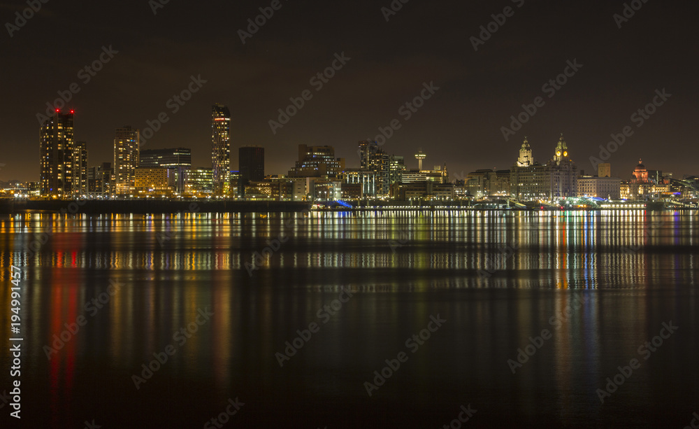 Liverpool Waterfront