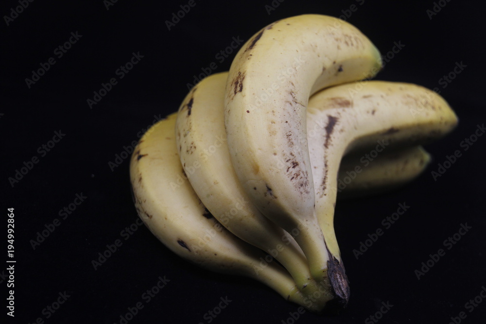 Plátanos Stock Photo Adobe Stock