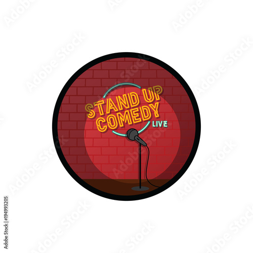 stand up comedy open mic