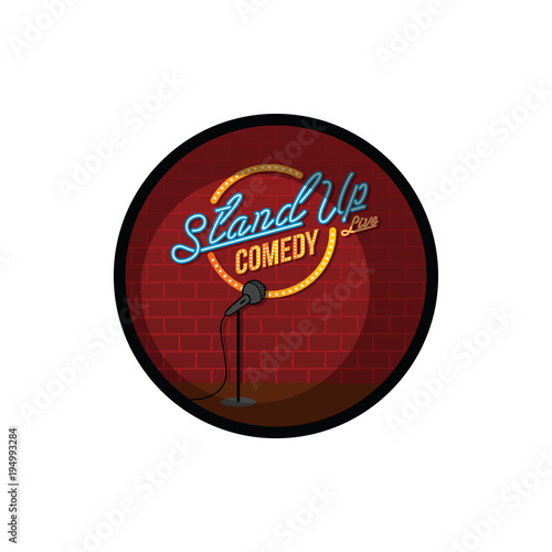 stand up comedy open mic