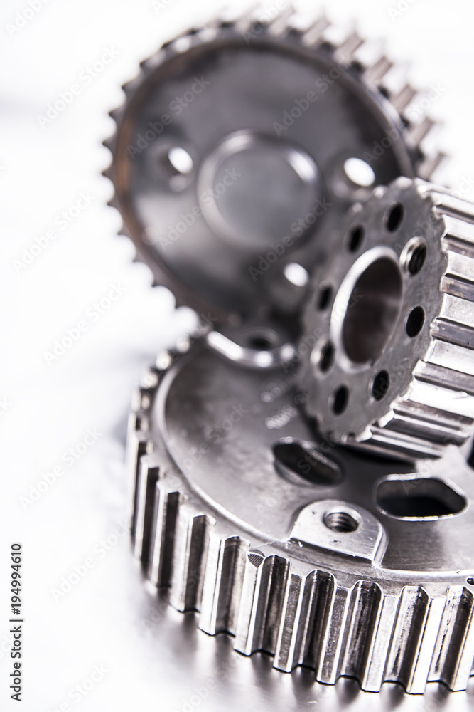 Transmission gear parts