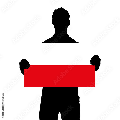 Fan - Polen
