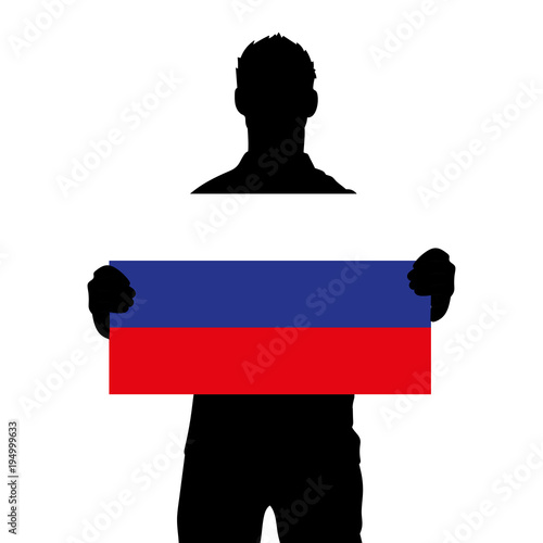 Fan - Russland