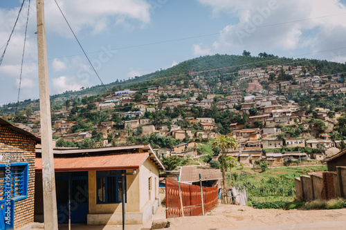 Kigali Rwanda photo