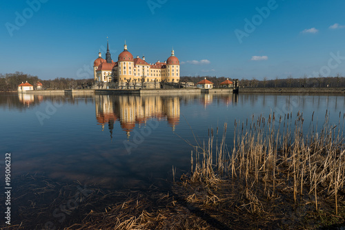 Moritzburg & Schlossteich