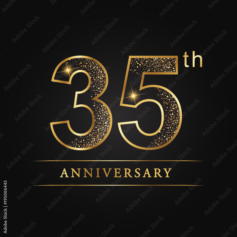 35 Logo