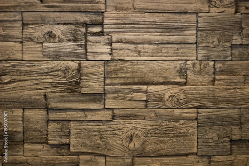 tile with imitation of wood