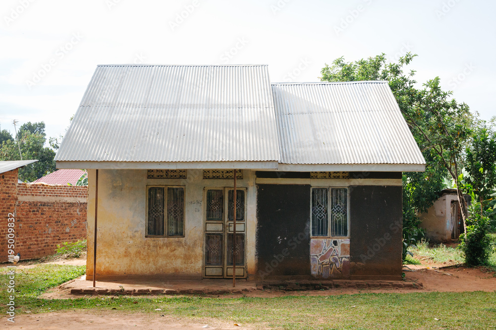house in Uganda, Africa house in Uganda, Africa