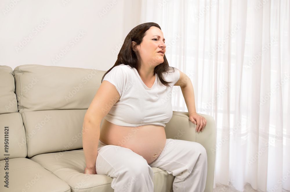 Pregnancy pains Pregnancy pains