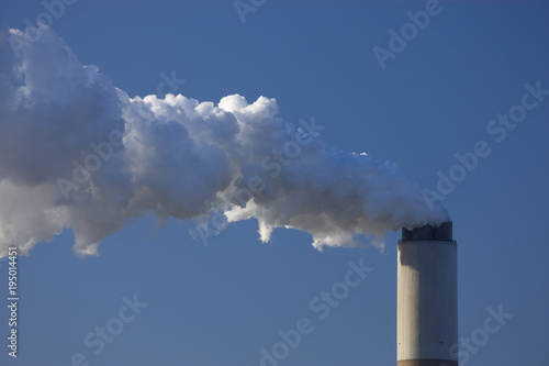 Power Station Nottinghamshire England