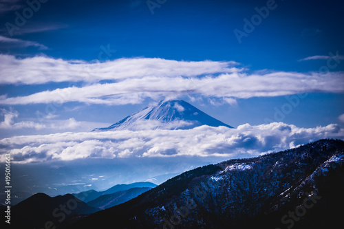 富士山 © 佳彦 加治屋
