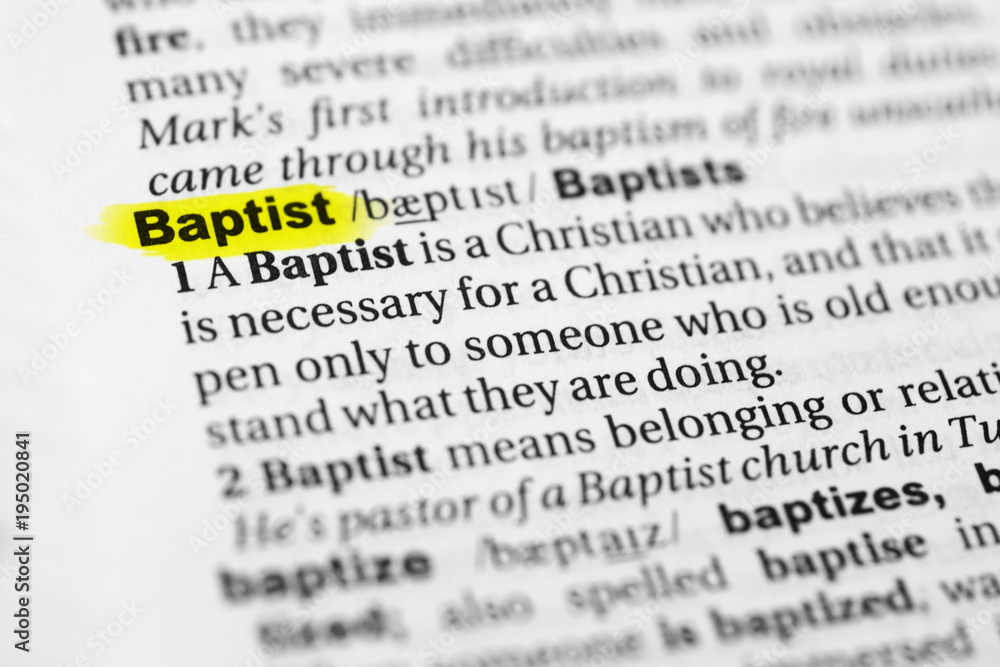 Highlighted English word Highlighted English word