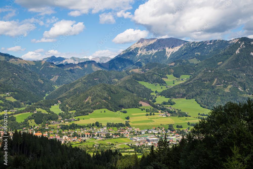 Mautern in der Steiermark
