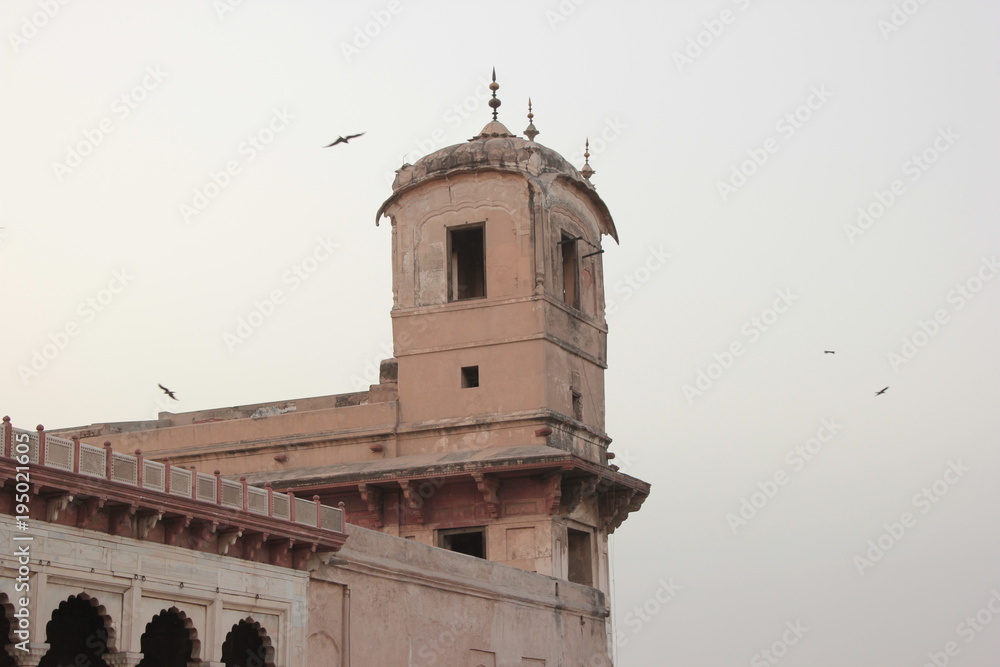 Lahore , Punjab , Pakistan , Fort , Shahi Qila , Royal Fort , museum , Wazir Khan Mosque , Hazuri Bagh , Deewan e Aam