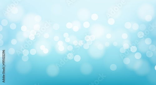 Blue light background. Vector eps 10