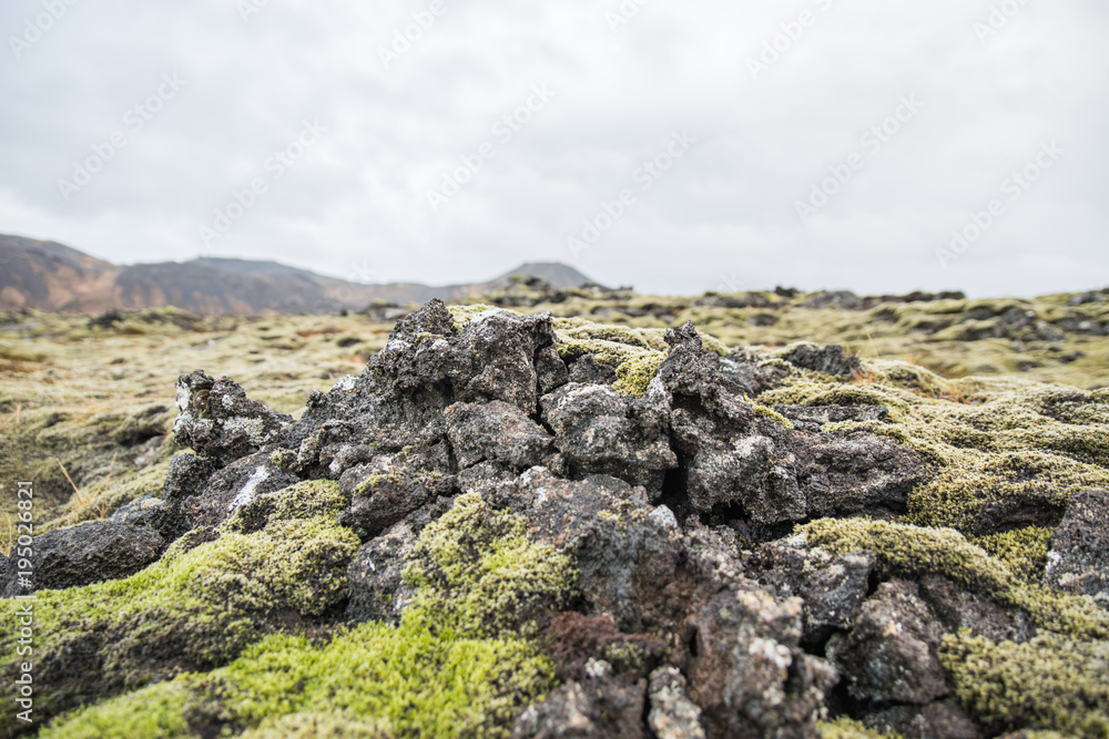 Icelandic landscapes