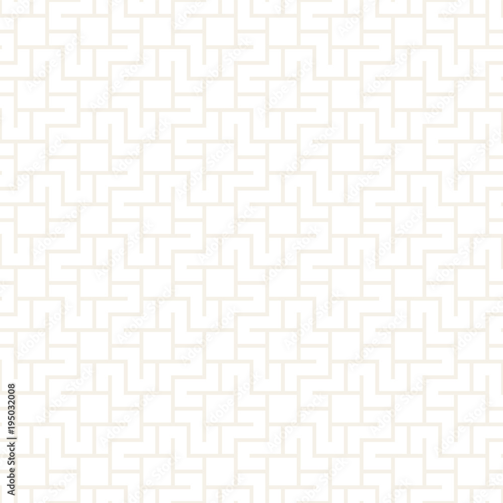Vector seamless lattice pattern. Modern subtle texture with monochrome trellis. Repeating geometric grid. Simple design background... Vector seamless lattice pattern. Modern subtle texture with monochrome trellis. Repeating geometric grid. Simple design background...