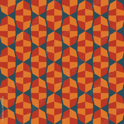 Wallpaper Mural Geometric Pattern Vector Torontodigital.ca