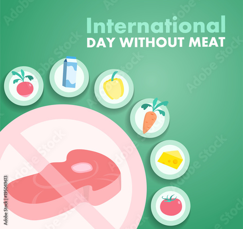 Day without meat.