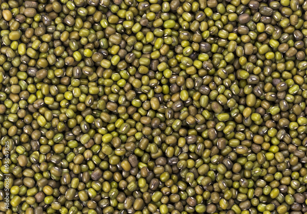 Green mung texture Green mung texture