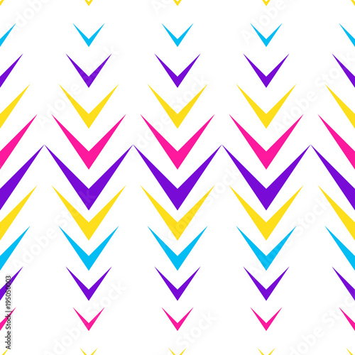 Abstract seamless pattern background. Modern futuristic vector illustration for design card, party invitation, wallpaper, holiday wrapping paper, fabric, bag print, t shirt,  workshop advertising etc.