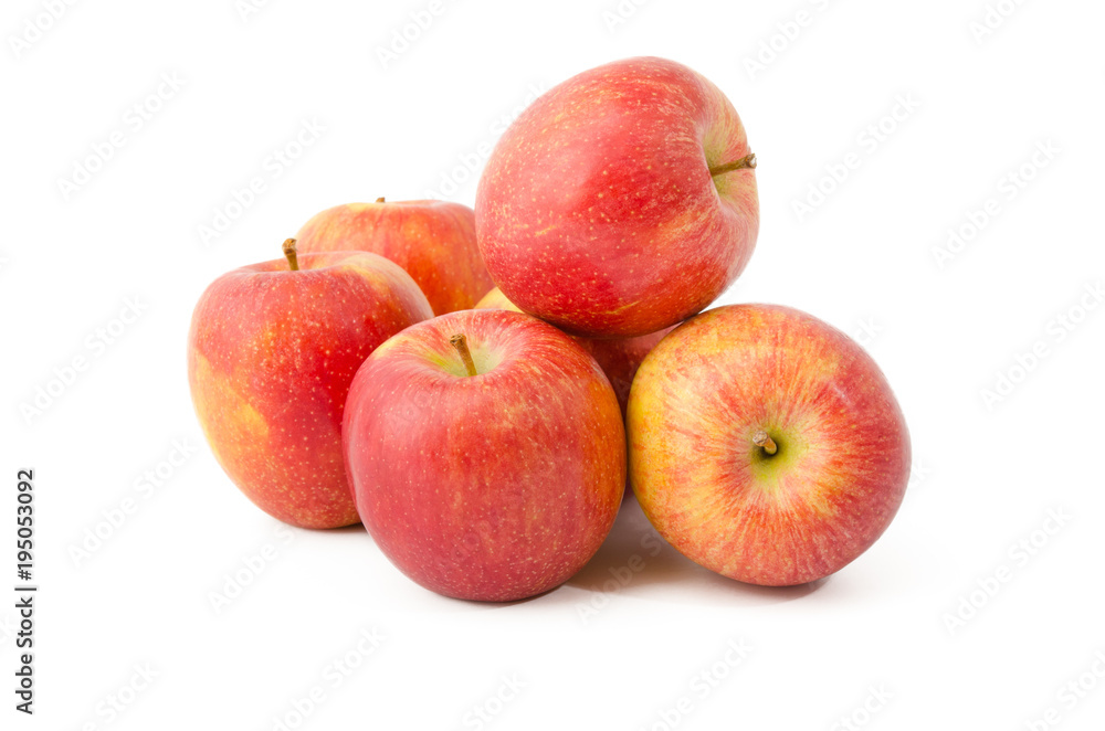 Braeburn, Äpfel Braeburn, Äpfel