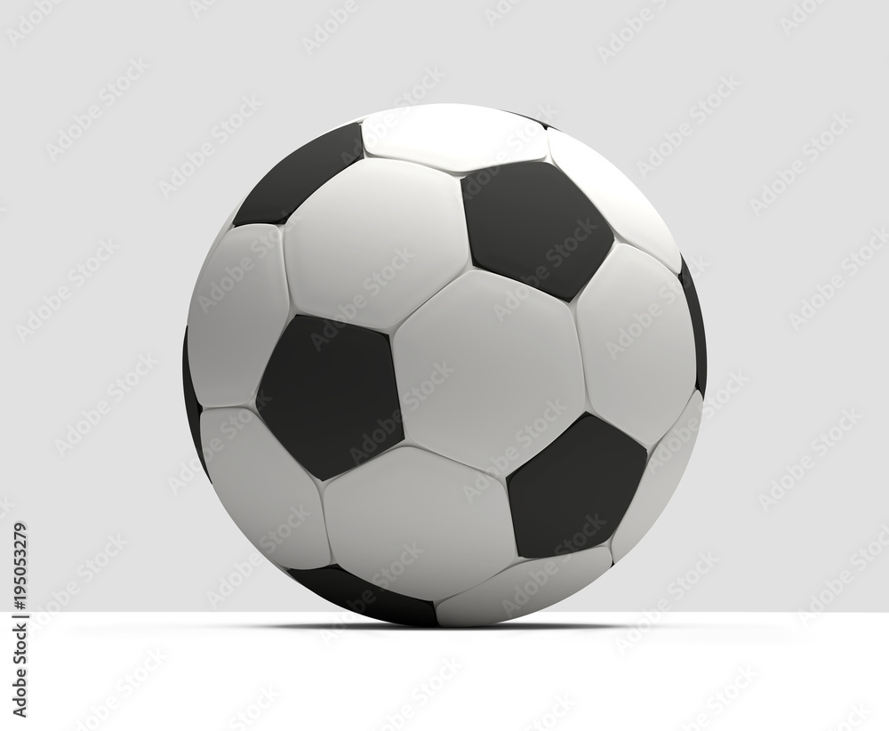 soccer football ball 3d rendering isolated soccer football ball 3d rendering isolated
