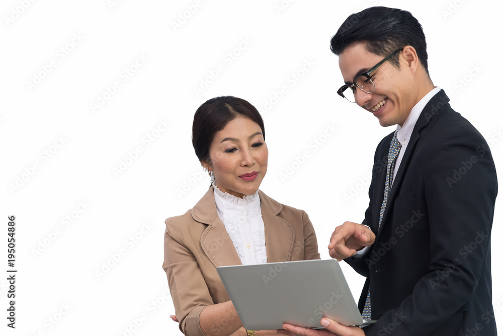 business success concept : business people meeting working teamwork business success concept : business people meeting working teamwork