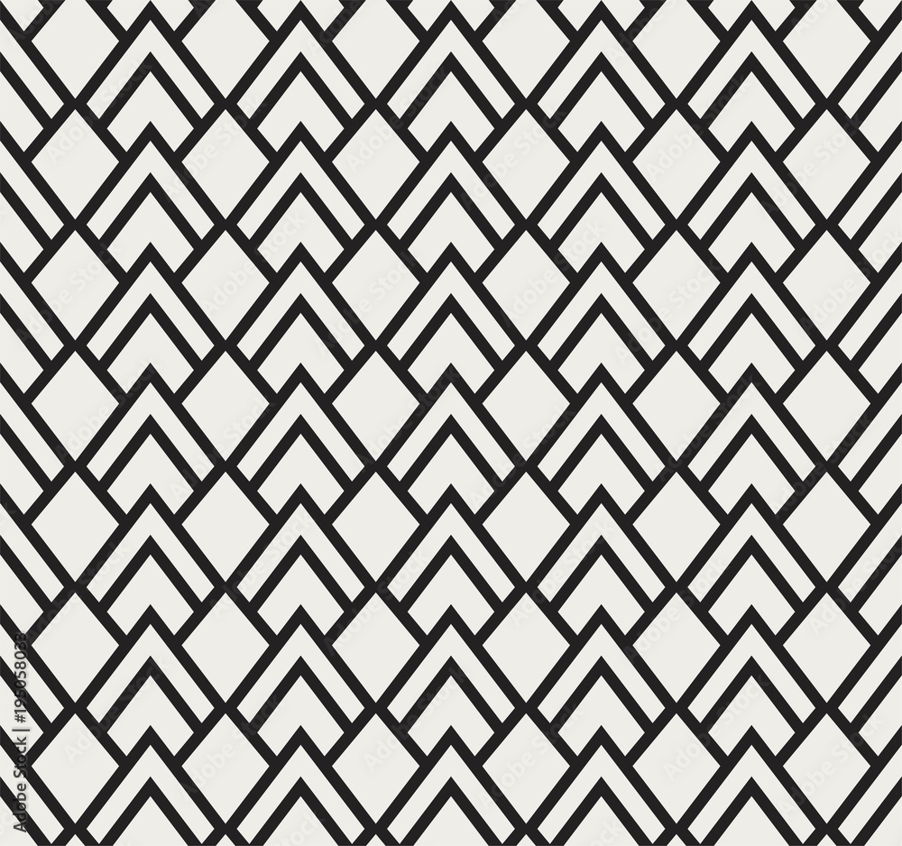 Geometric Lines Seamless Art Deco Pattern. Stylish antique background. Geometric Lines Seamless Art Deco Pattern. Stylish antique background.