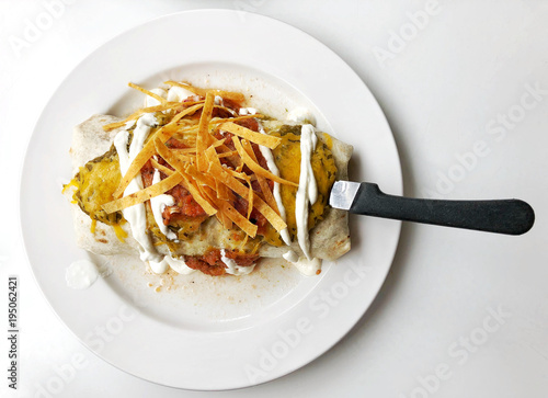 Breakfast Burrito