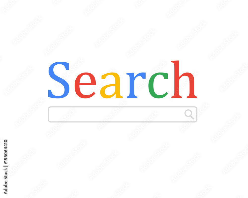 Searching concept. Modern technologies. Vector illustration flat design. Isolated on white background. Search on internet. Mobile app. Businessman uses the application search bar. Web site. Searching concept. Modern technologies. Vector illustration flat design. Isolated on white background. Search on internet. Mobile app. Businessman uses the application search bar. Web site.